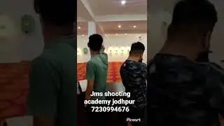 Jms shooting academy, #jodhpur #nationalrifleassociation