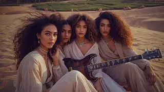 Home Of The Sahara | Aɣrem n Ténéré | ⴰⵖⵔⴻⵎ ⵏ ⵜⴻⵏⴻⵔⴻ | 5 CC Subtitles | #tamazight #rock #sahara