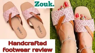 Zouk Footwear review|Footwear review|zouk newly launch footwear review|