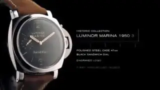 часы Panerai Luminor Marina кварцевые