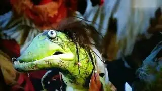 Muppet Treasure Island but only when Walleye Pike is on screen (MTI Week)