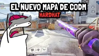 El mejor mapa de MW3 llega a Call of Duty: Mobile (HardHat)
