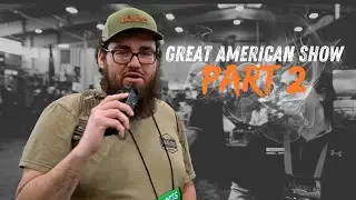 NRA Great American Outdoor Show 25' Part 2 (Harrisburg, PA)