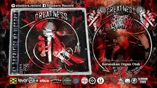 Sederai Mutilation - Kerusakan Organ Otak (greatness my sacrifice my victory compilation 1)