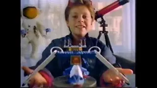 Zack The Lego Maniac 1987 Commercial