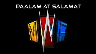 Paalam at Salamat, Manila Wrestling Federation - Geeks Outta Nowhere Episode 31