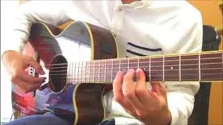 【TAB譜あり】Yurucamp ED/ Fuyubiyori【Solo guitar】
