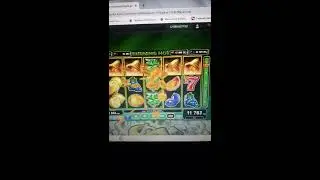 burning hot 5 lines big win
