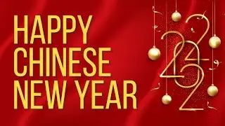 Happy Chinese New Year! #shorts