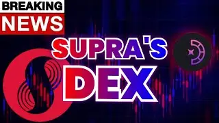 SUPRA HOLDERS! We&rsquo;ve Been Waiting For THIS!