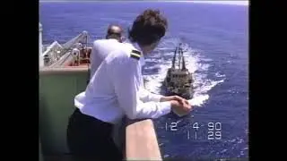 Flinders Bay - Off Morocco - Fishermen Rescue