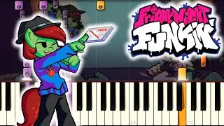 Banned - FNF V.S Ponko