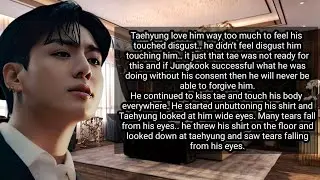 Taekook/vkook ff || Pregnant in teen -I'm not your husband- [Part 24] #taekook #vkookff taekookff