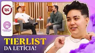 Ser&aacute; que vai ter REPESCAGEM? | CORTES DO QG | TEMP 02 | MASTERCHEF CONFEITARIA