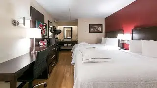 Red Roof PLUS+ Chicago - Hoffman Estates | Chicago (IL), United States | Hotel Review🏠