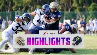 [Highlights] Obic Seagulls vs All Mitsubishi Lions