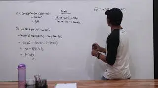 CONTOH SUDUT BERELASI