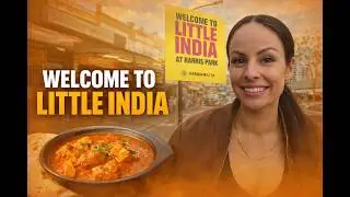 Inside Sydney's Little INDIA