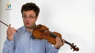 Glazbena kutija - violina (GŠ Vatroslava Lisinskog)