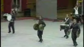 Whittier High School Drumline 2006 - Equilibrium