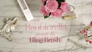 Baublerella Bling Brush | How to Clean Your Jewelry