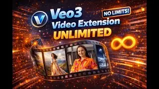 Veo3 Video Extension UNLIMITED 🤯 | Extend AI Videos Without Limits
