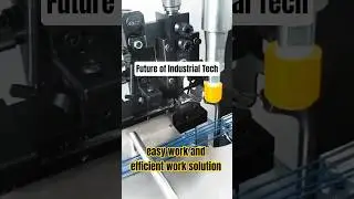 Machine Innovation, Smart Automation Machine! Hidden Process Revealed