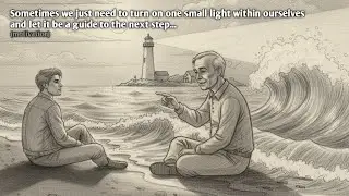 The last light on ocean avenue | A powerful motivational sketch story