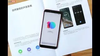 Xiaomi Redmi Note 5A и Redmi Note 5A Prime получили стабильную версию MIUI 10