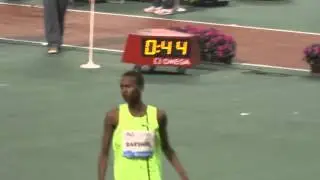 Mutaz Essa Barshim clears 243 cm (Memorial Van Damme '14)
