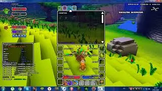 Прохождение Cube World#3