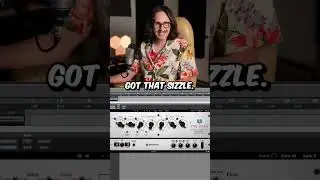 Crispy vocals and top end &ldquo;sizzle&rdquo;?! 👉🏼🎙️🤤 #vocalmixing #mastering #mixing
