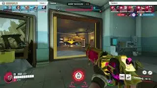 Explosive thorns (and C9) by LETNI &mdash; Overwatch 2 Replay TZN2AN