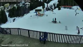 Sasquatch Mountain 2026/01/25