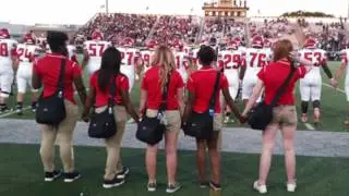 National Athletic Training Month Temple University 2017