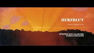 Brahms-Kinzler: Herbstsynkopen, II. Nachtwache I / Zürcher Sing-Akademie, Florian Helgath