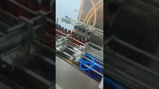 syrup filling /Automatic/liquid filling