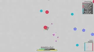 Annihilator fun in 2tdm by Surprise Diep.io