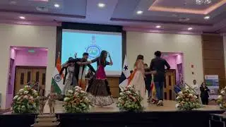 Garba Mashup Dance | Jankee ft. Arpan Mahida | Panama