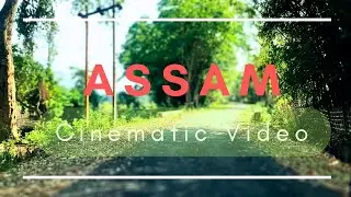 Assam - Cinematic Video     #assam #bihu #northeastindia