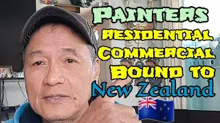 PAINTERS Residential and Commercial  buildings HIRING NEW ZEALAND Bound .