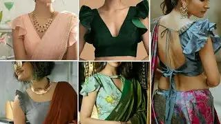 Latest Stylish Ruffle Blouse 2020 || New Ruffle Sleeve Design || Blouse Sleep/Bahi/Baju Design
