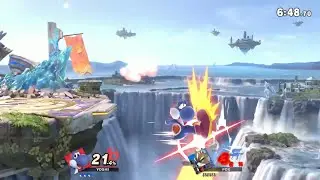 Wildlands (Remix) Super Smash Bros Ultimate