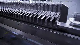 MSE stainless steel Filter press - PharmaFood Design
