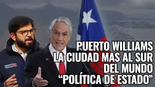 🌟CHILE MARCA PRESENCIA en el EXTREMO sur FRENTE A PRESI&Oacute;N de VECINOS