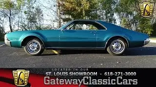 #7089 1966 Oldsmobile Toronado - Gateway Classic Cars of St. Louis