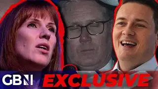 EXCLUSIVE: Wes Streeting PLOTS to beat Angela Rayner in leadership race to topple Keir Starmer