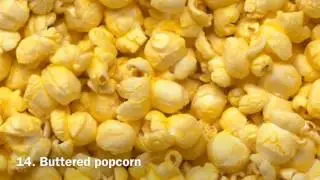20 most addictive foods