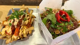 BACK & BETTER &bull; POWPOW 💥🥡🥢