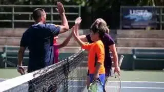 USTA Play to Learn Tennis Program